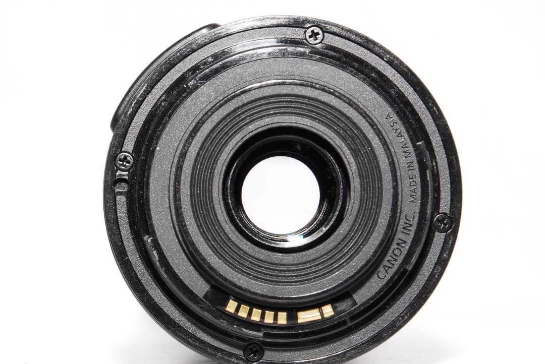 望遠レンズ Canon EF-S 55-250mm F4-5.6 IS STM