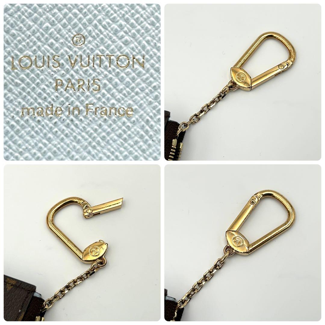 【最新現行モデル】ルイヴィトン ポルトクレノア キーケース ケース