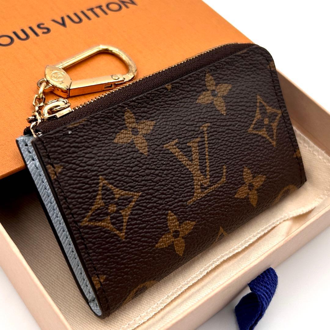 【最新現行モデル】ルイヴィトン ポルトクレノア キーケース ケース