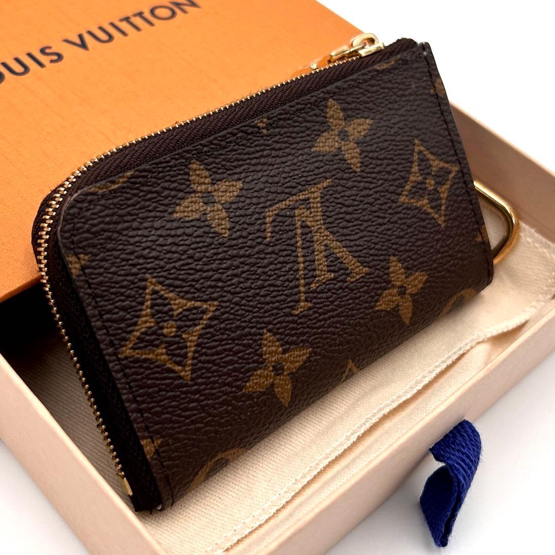 【最新現行モデル】ルイヴィトン ポルトクレノア キーケース ケース