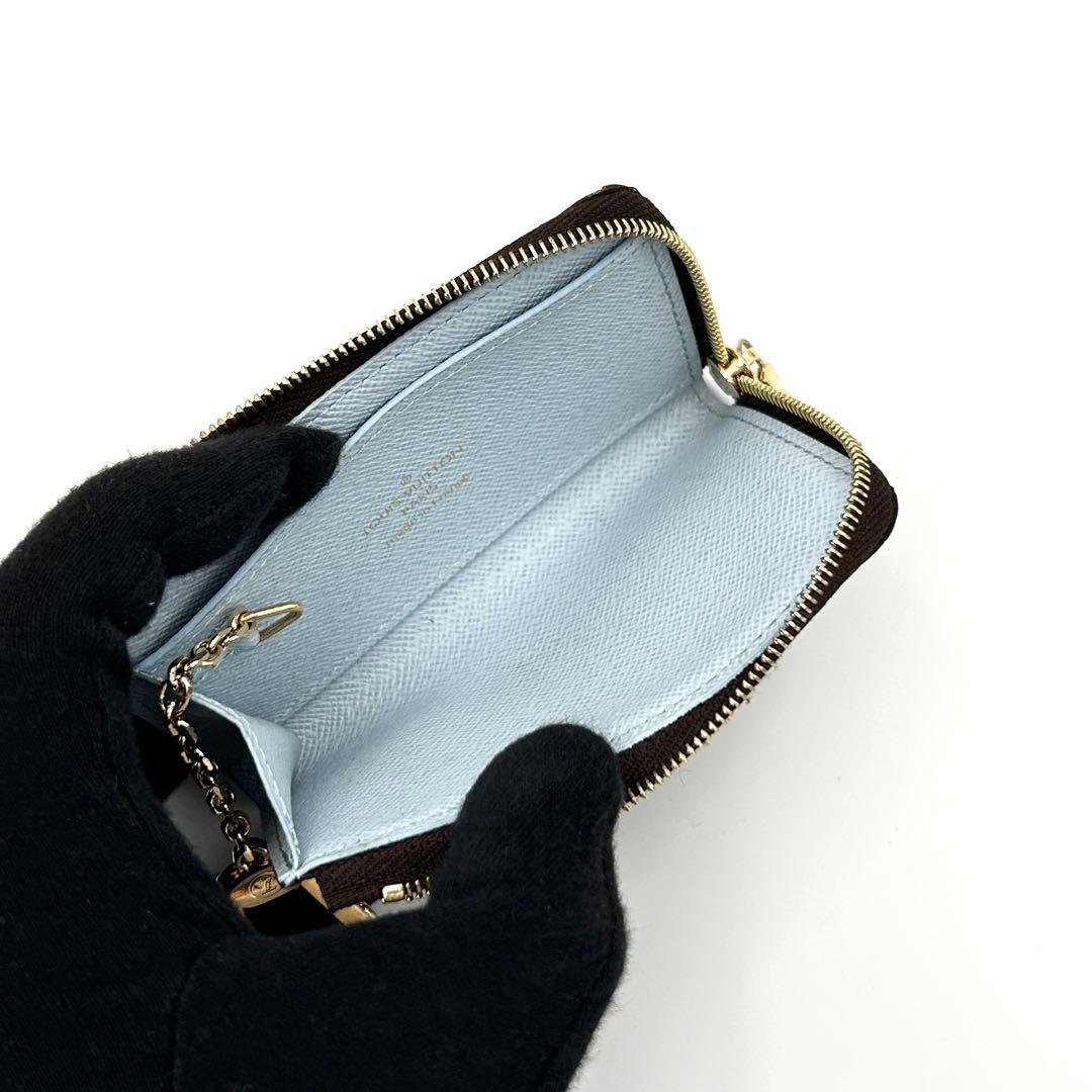 【最新現行モデル】ルイヴィトン ポルトクレノア キーケース ケース