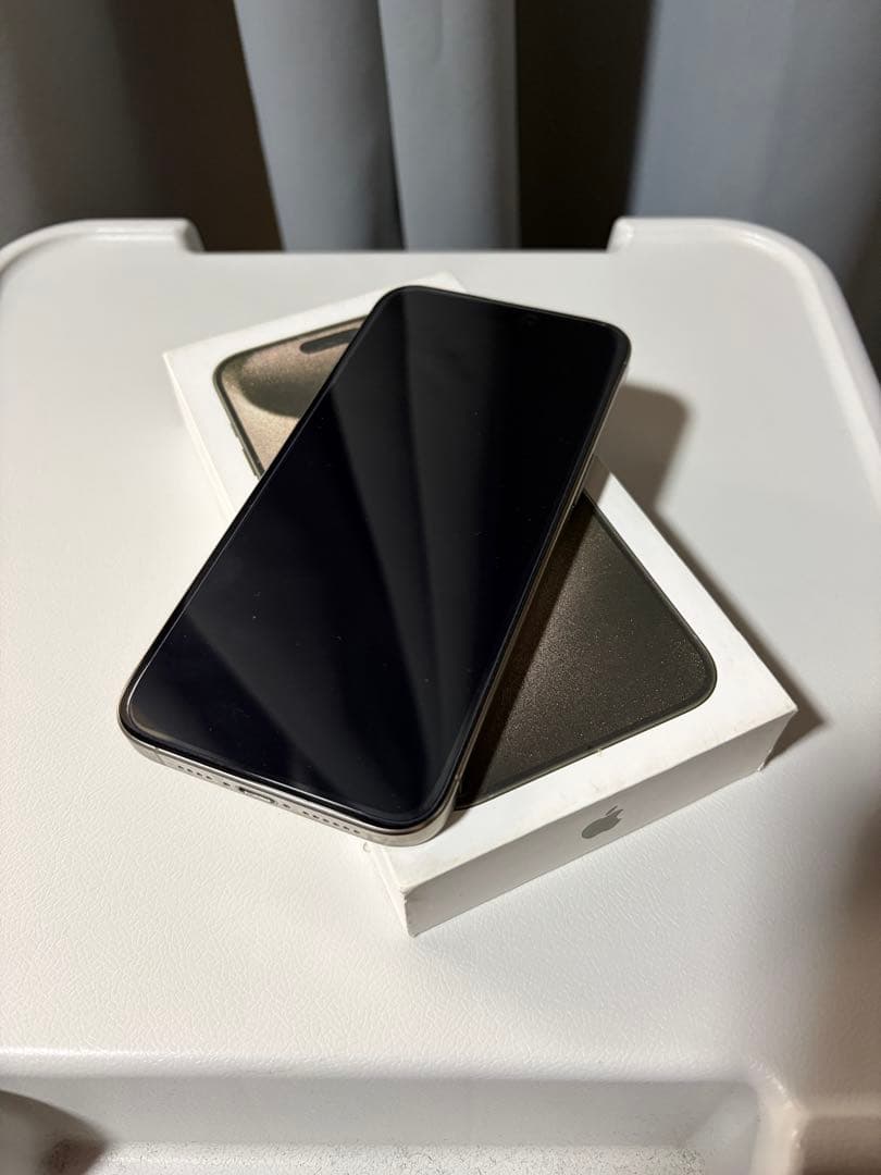 iPhone15pro max 256g本体