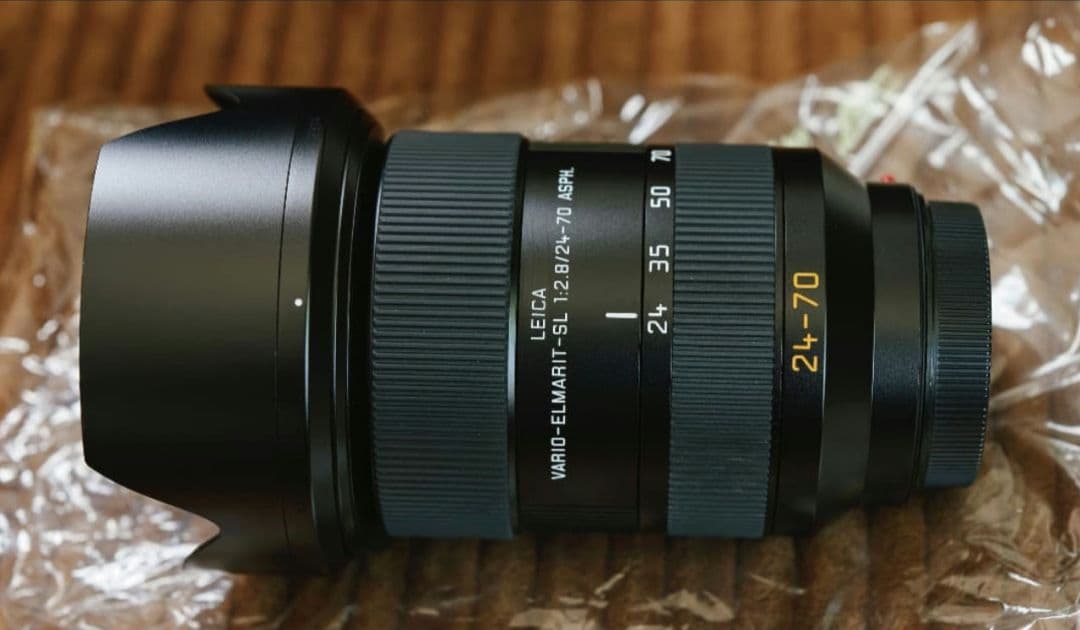 Leica ライカ レンズ バリオ・エルマリートSL f2.8/24-70mm