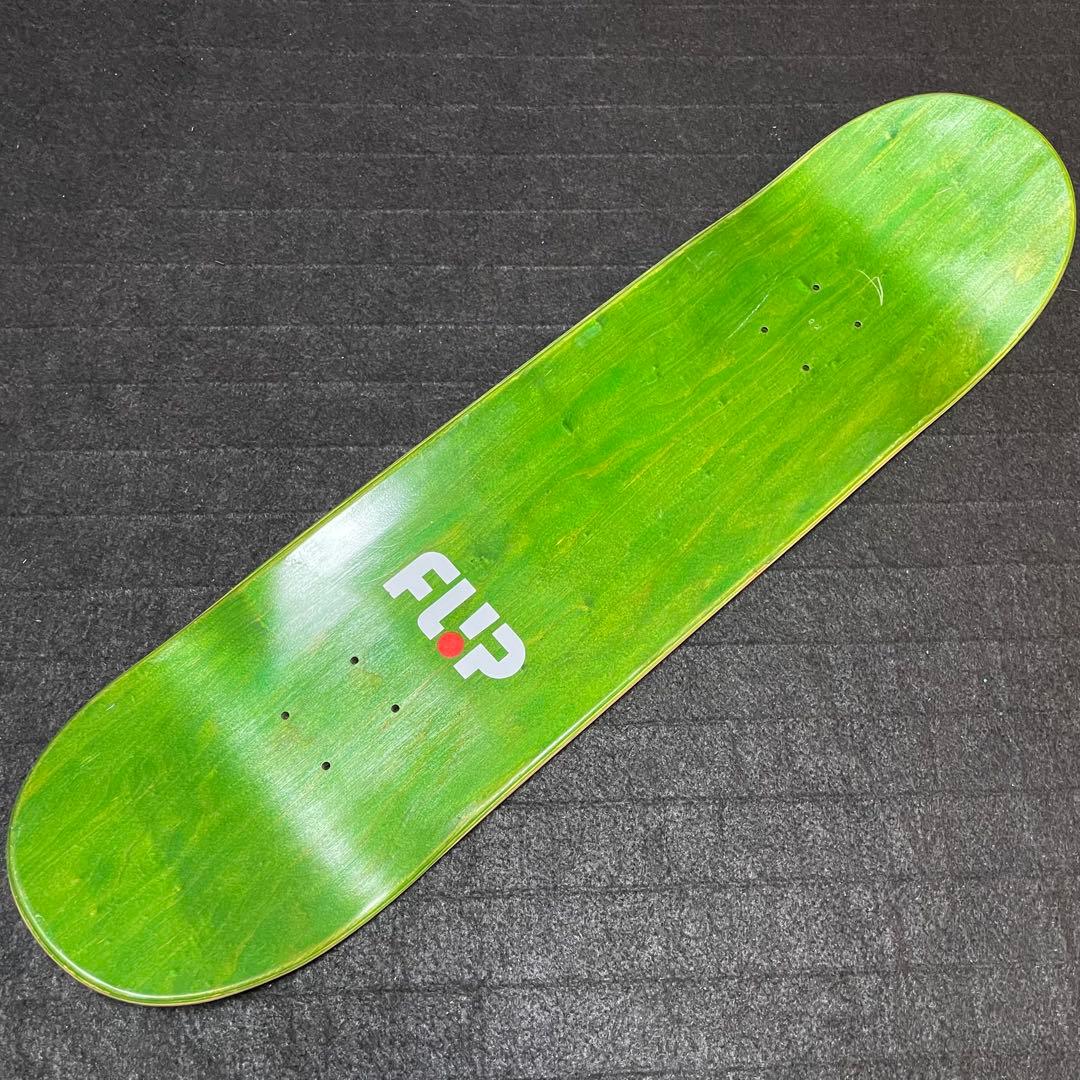 スケートボードデッキ　スケボーデッキ　フリップ　FLIP 8.5 未使用