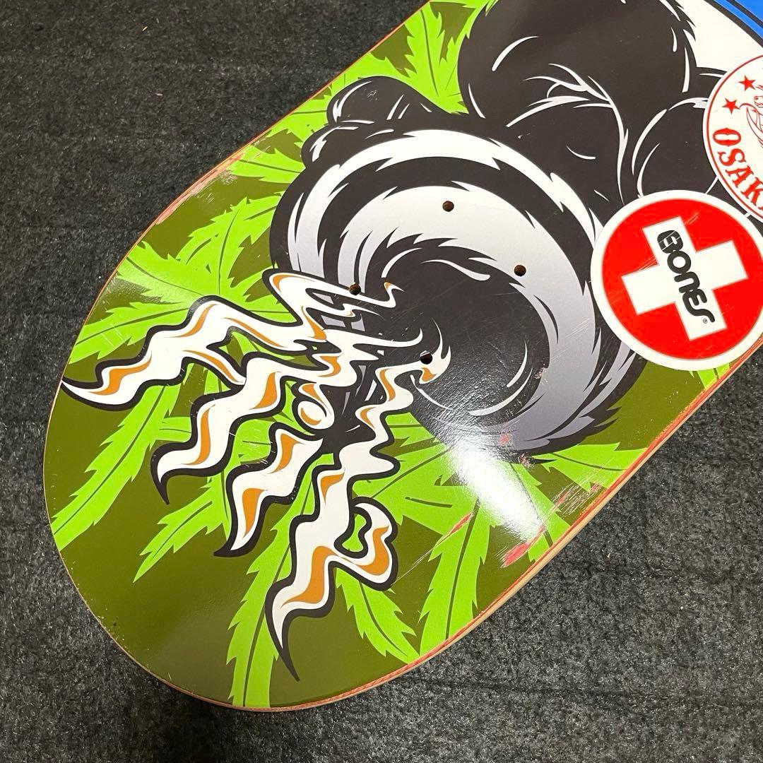 スケートボードデッキ　スケボーデッキ　フリップ　FLIP 8.5 未使用