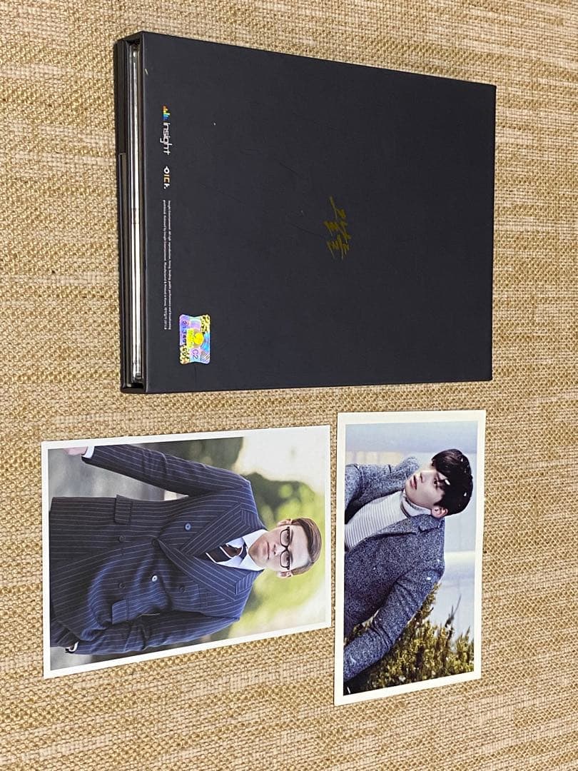 韓国ミュージカル あの日々　チチャンウク クナルドゥル OST CD トレカ