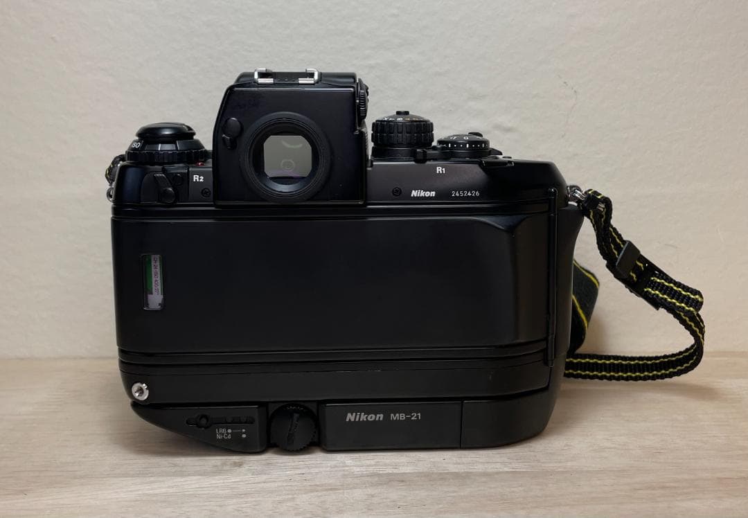 Nikon F4 ニコン フィルムカメラ