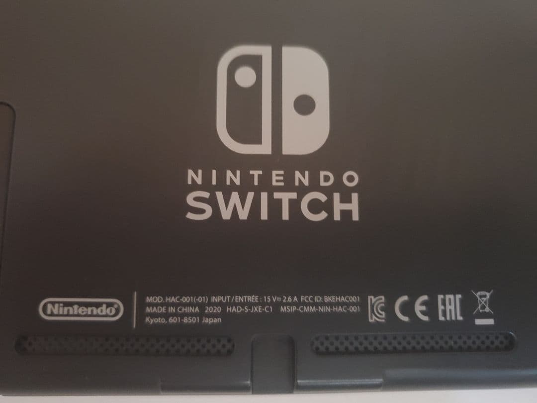 Nintendo Switch バッテリー強化版+Proコントローラー+ソフト