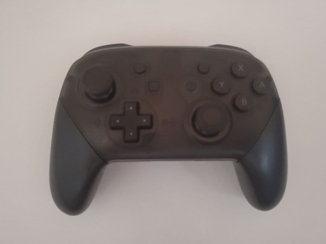 Nintendo Switch バッテリー強化版+Proコントローラー+ソフト