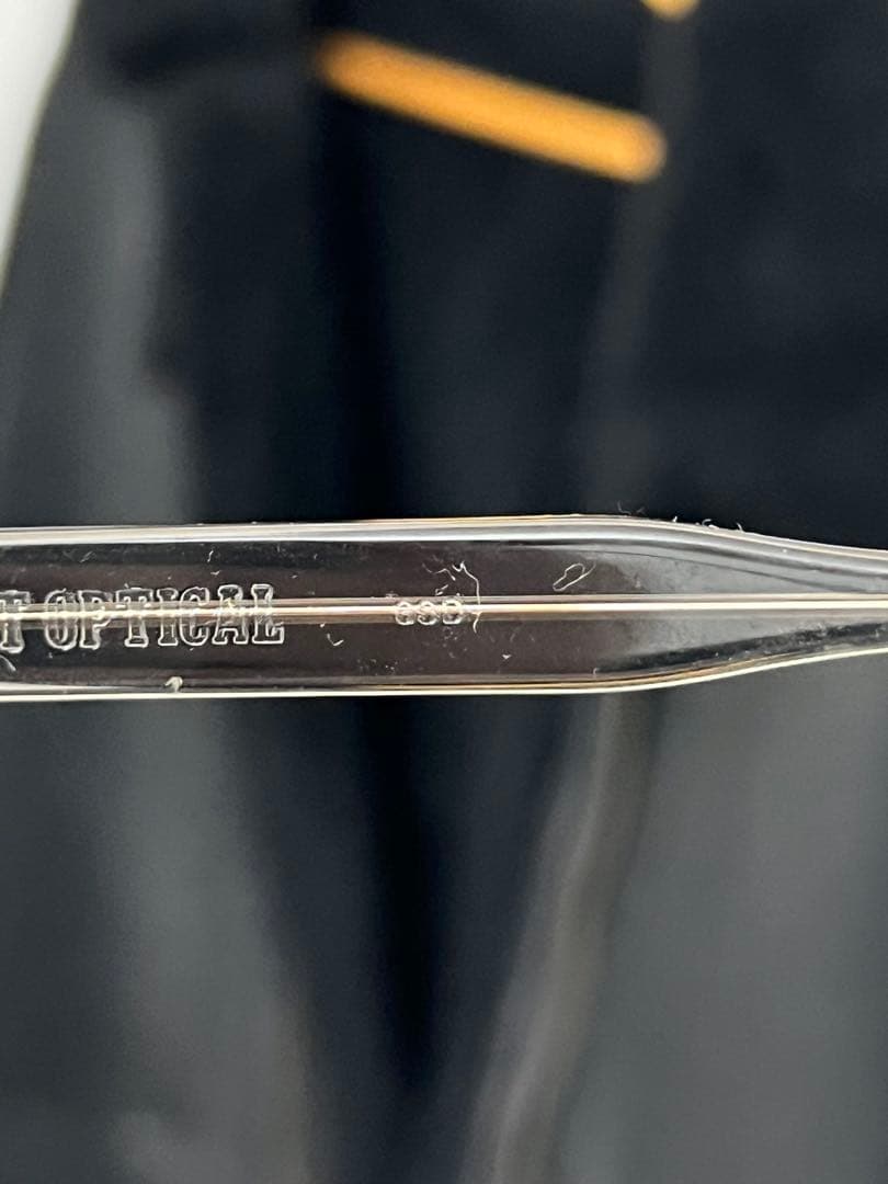 ま*様 JULIUS TART OPTICAL/AR 46/22 GREY SH