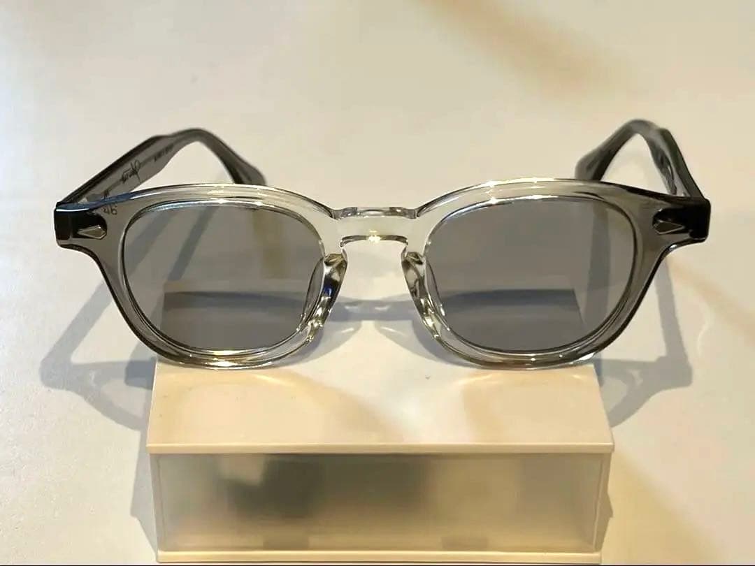 ま*様 JULIUS TART OPTICAL/AR 46/22 GREY SH