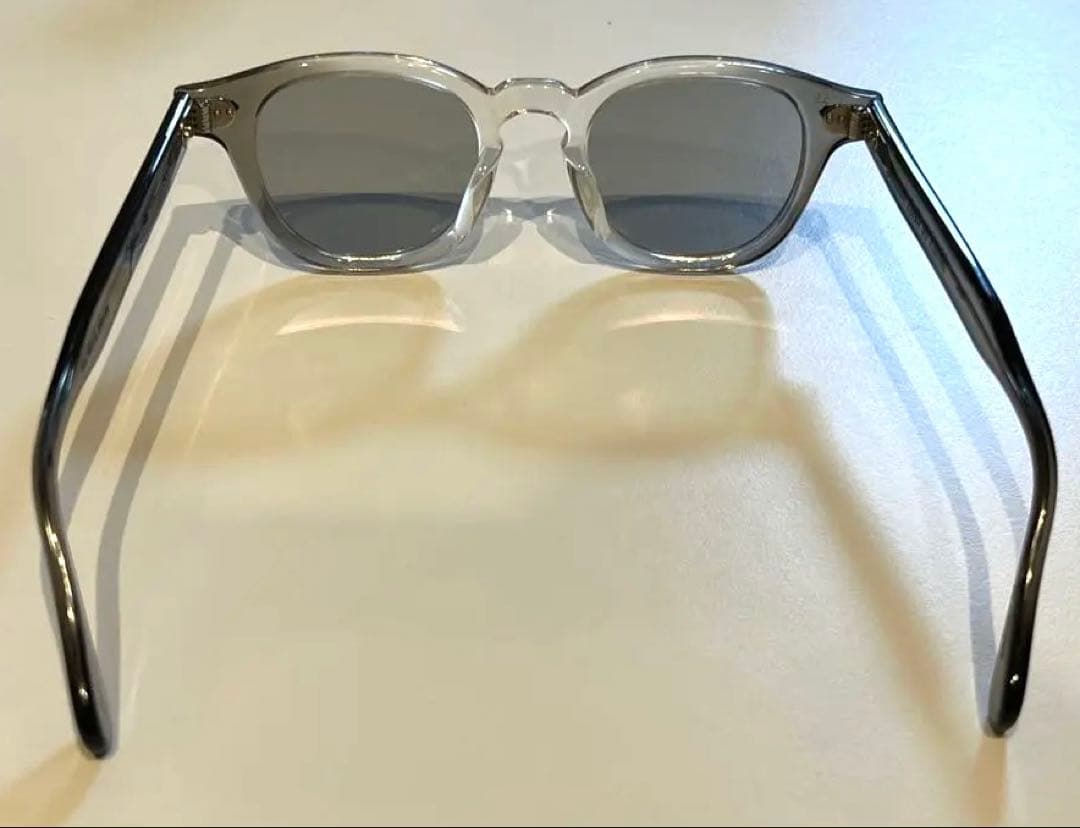 ま*様 JULIUS TART OPTICAL/AR 46/22 GREY SH