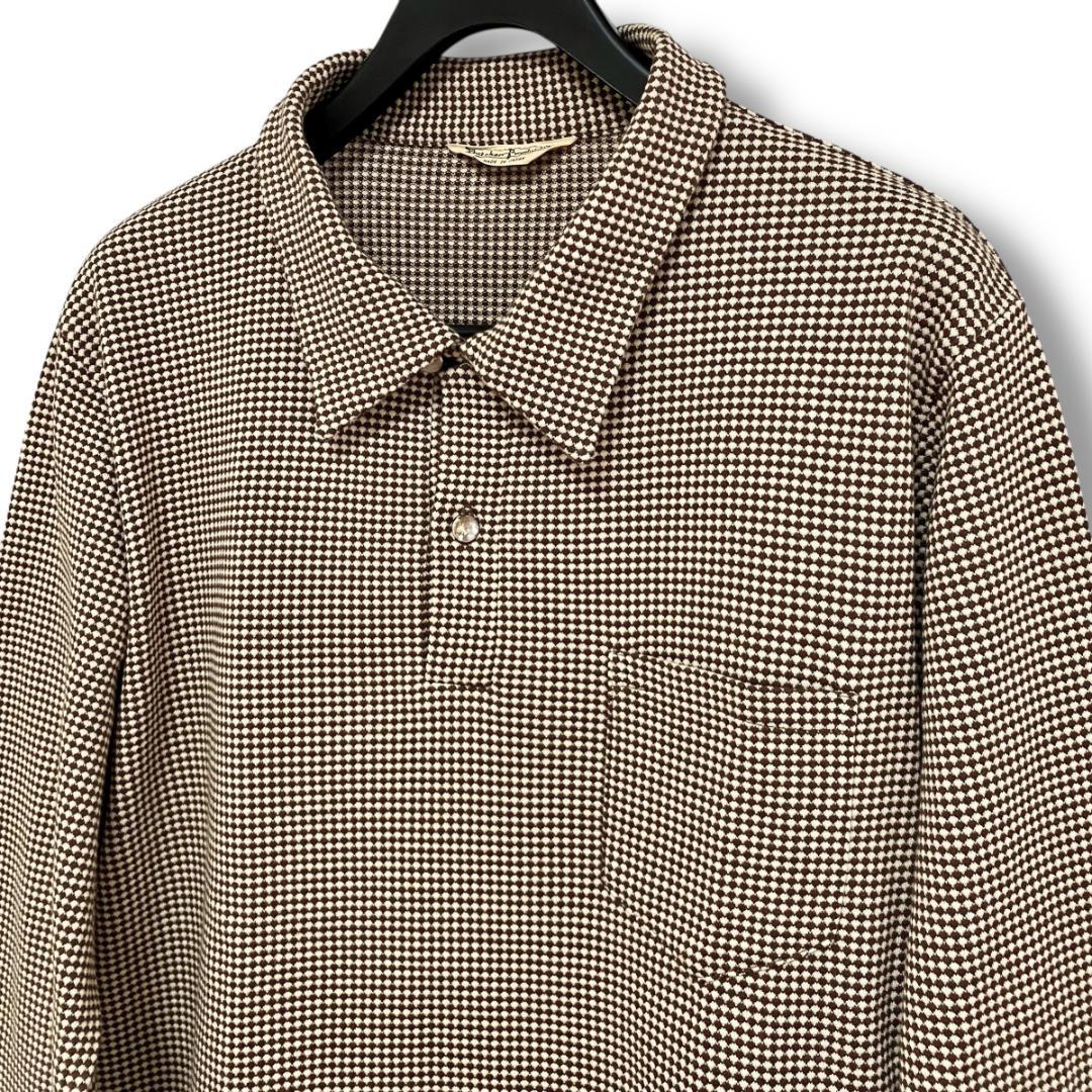 ス*)様 ブッチャープロダクツ　スポーツポロシャツ　ATLAST＆CO　　40