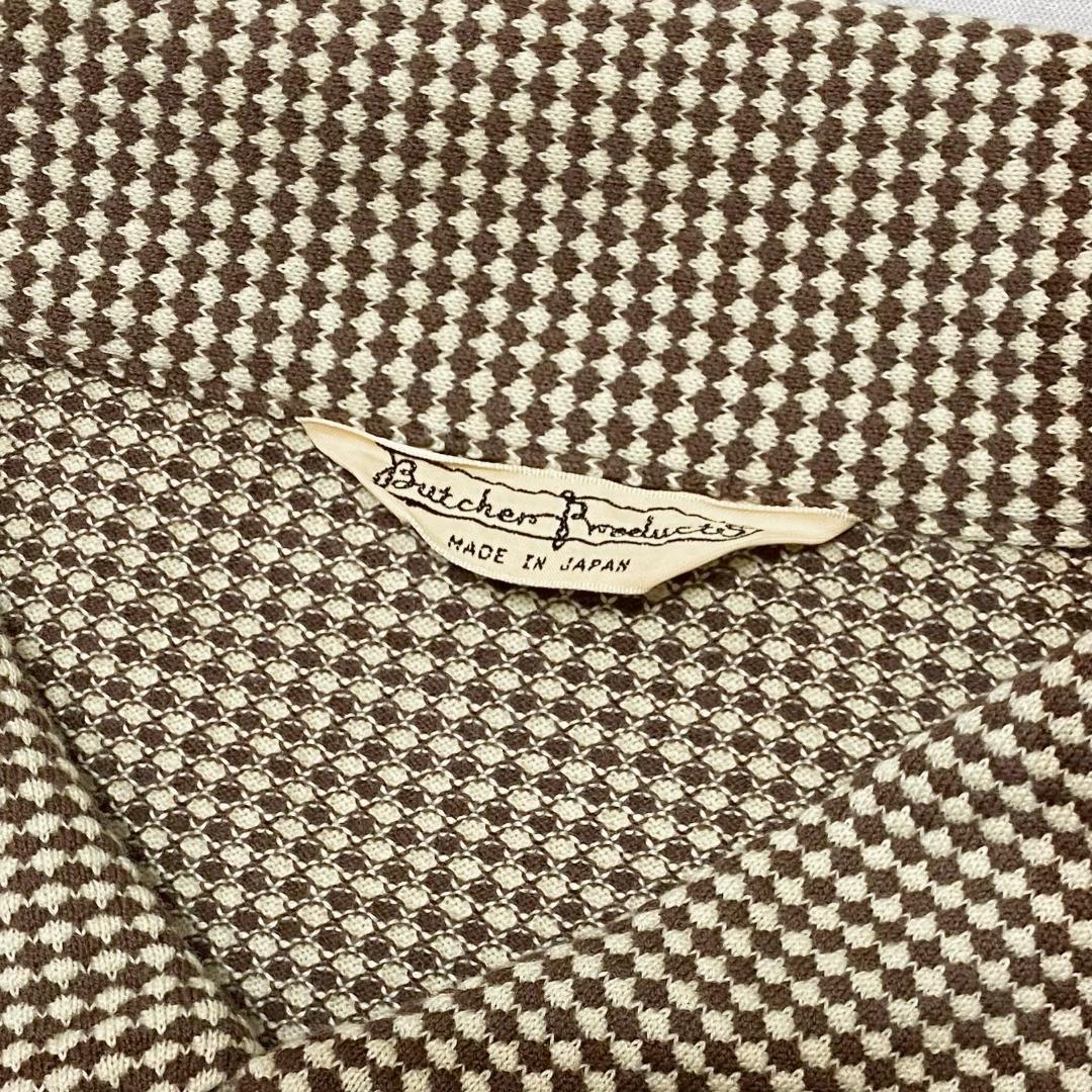 ス*)様 ブッチャープロダクツ　スポーツポロシャツ　ATLAST＆CO　　40