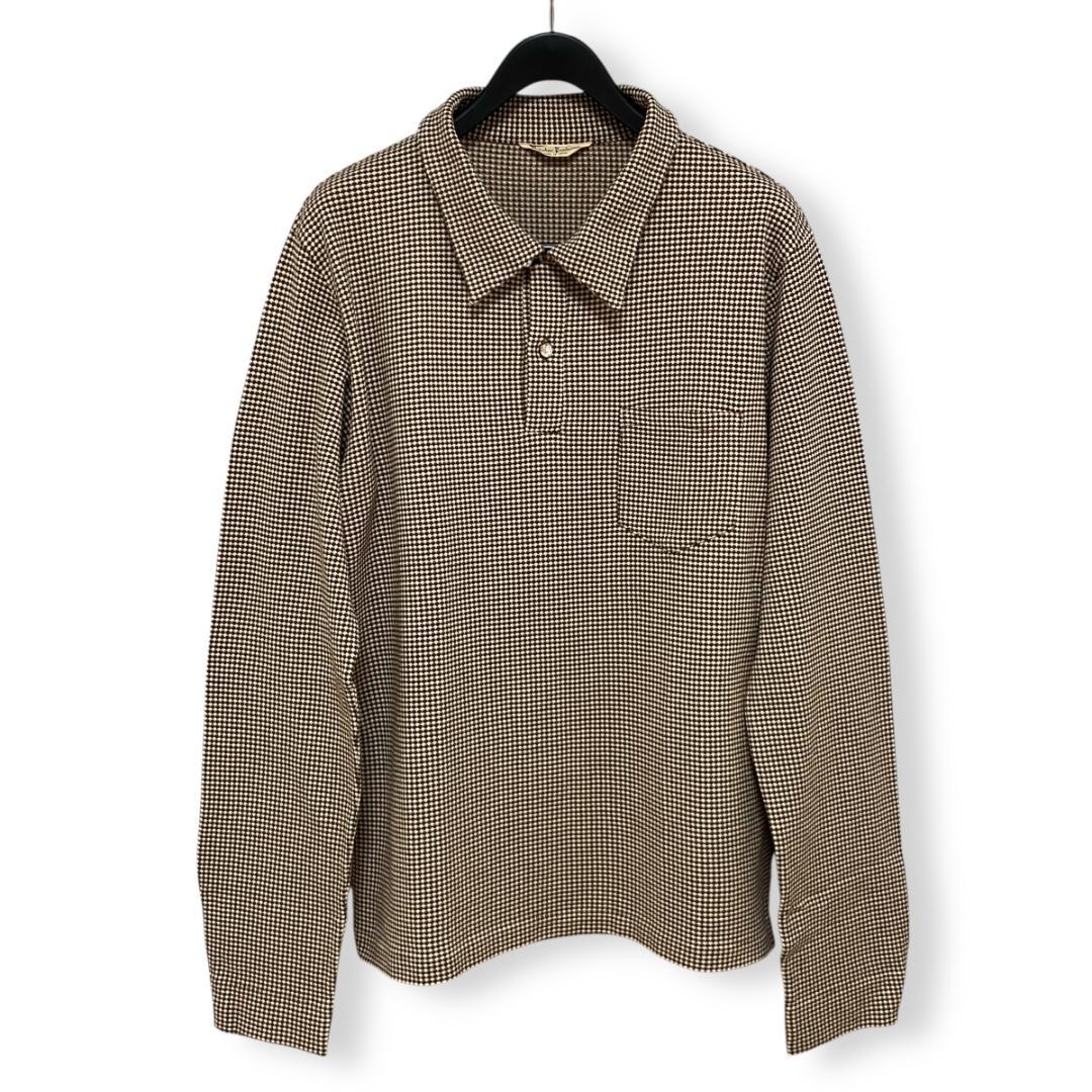 ス*)様 ブッチャープロダクツ　スポーツポロシャツ　ATLAST＆CO　　40