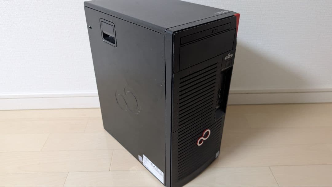 デスクトップpc gtx1650付き　値下げ可