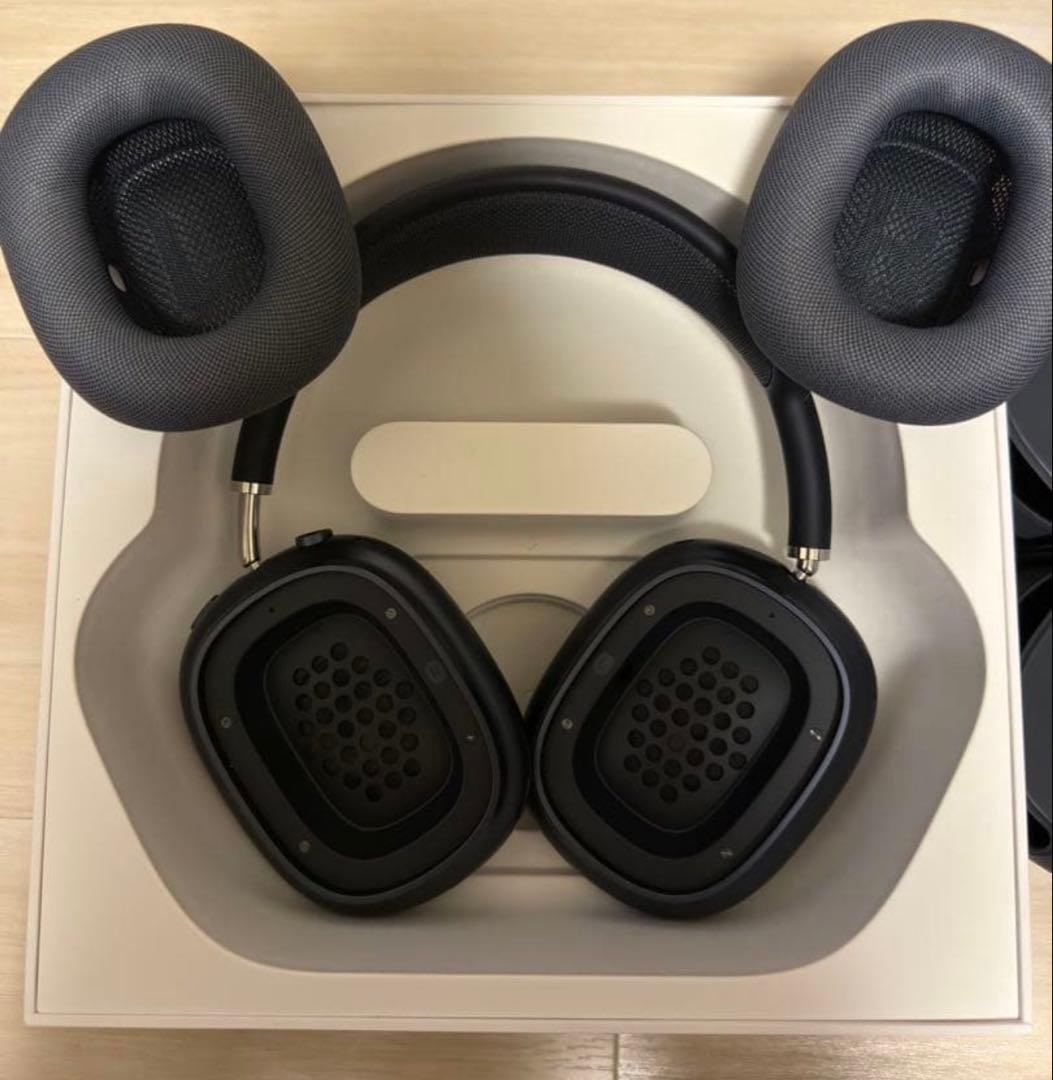 AirPods Max 第二世代　ミッドナイト