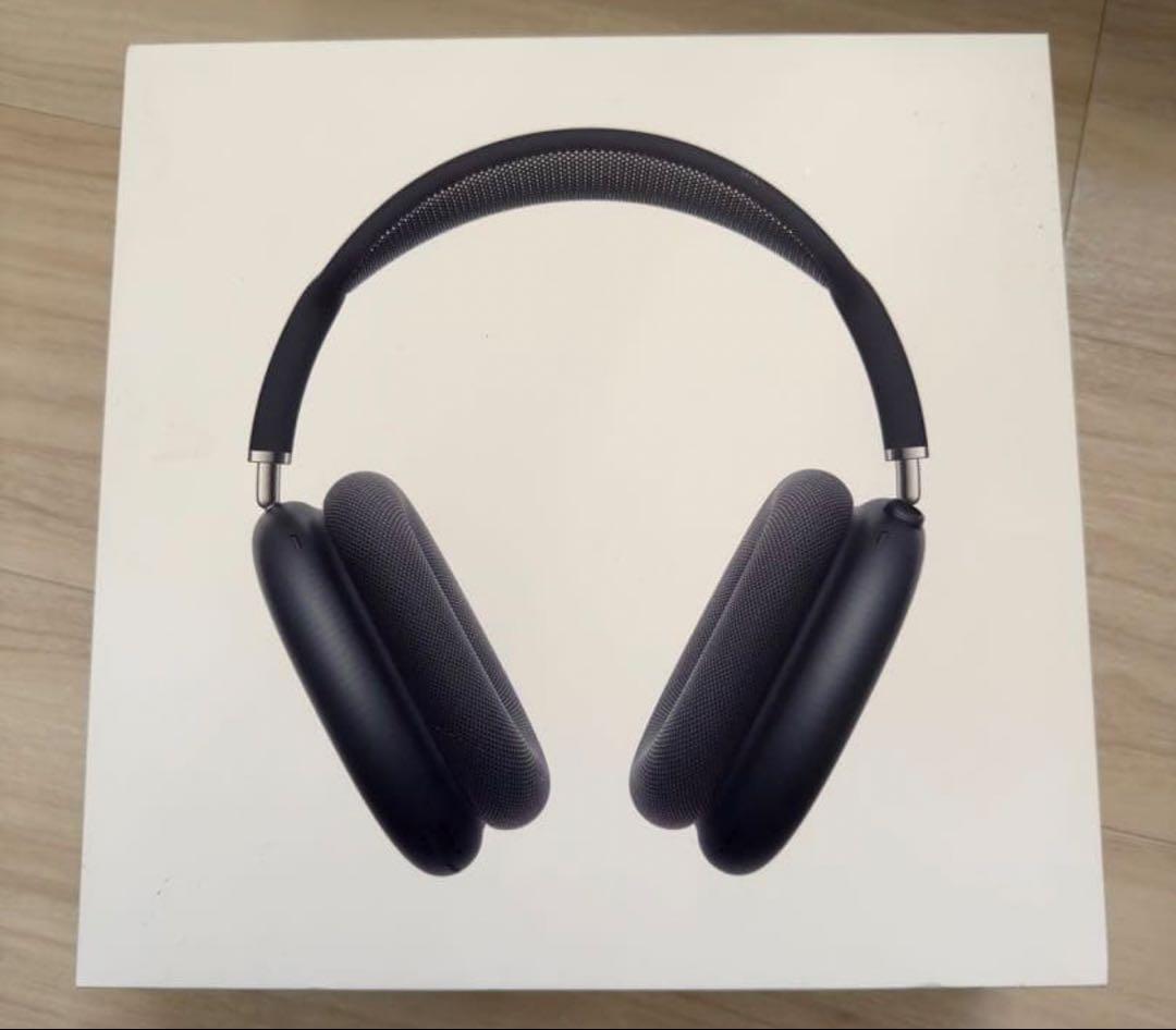 AirPods Max 第二世代　ミッドナイト