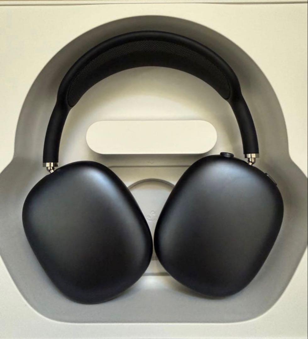 AirPods Max 第二世代　ミッドナイト