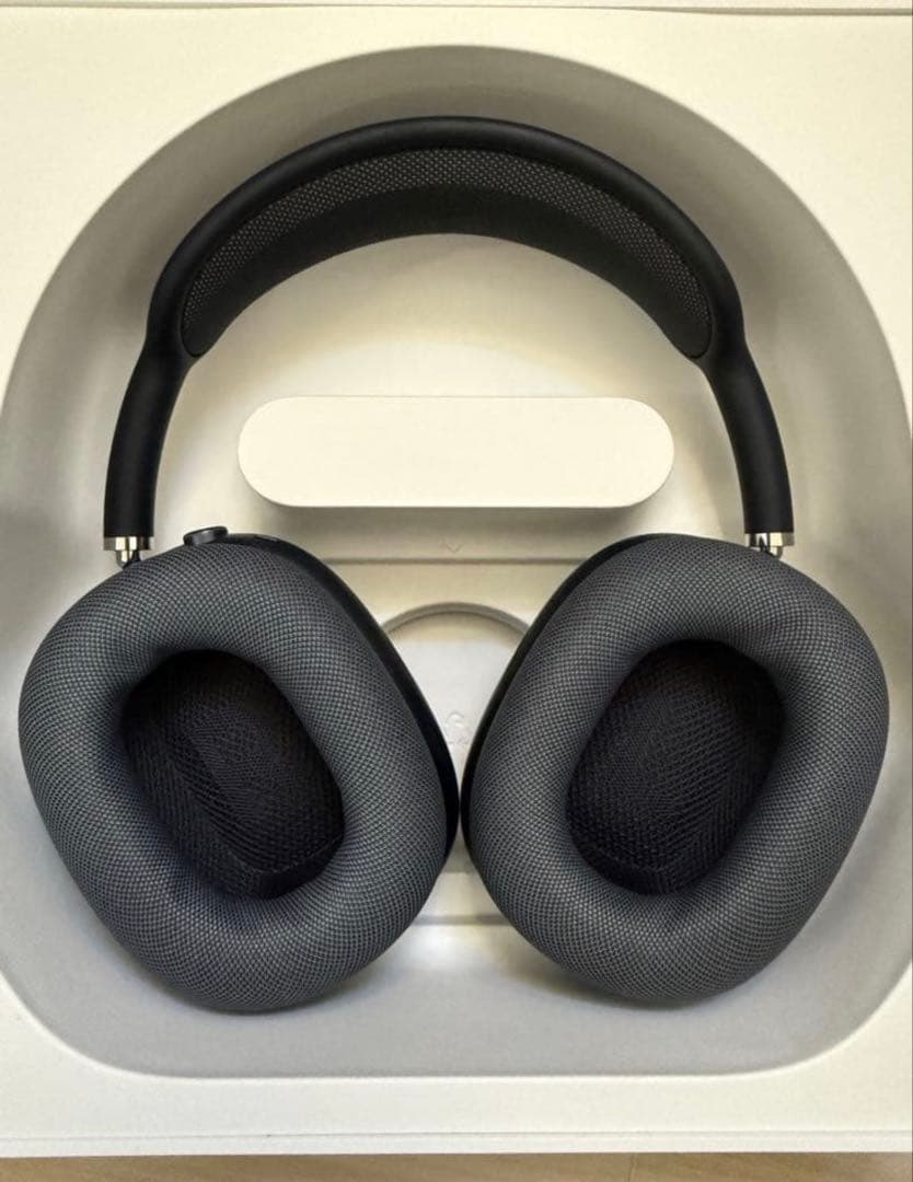 AirPods Max 第二世代　ミッドナイト