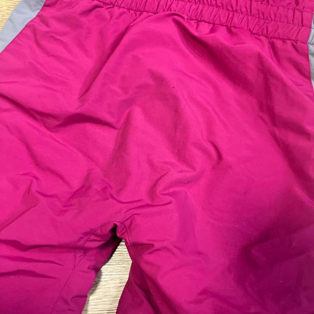 mont-bell 子ども用スキーウェア 110 つなぎ