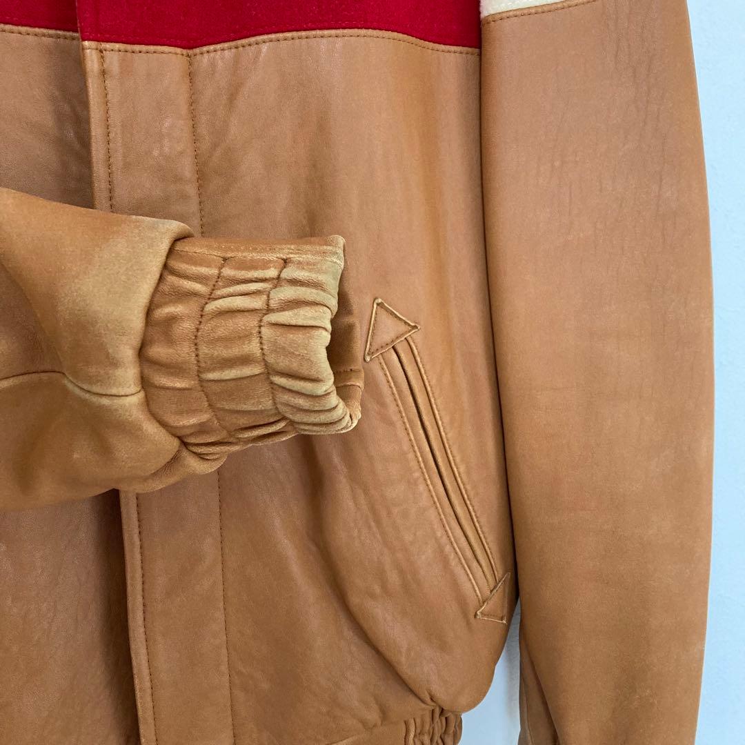 PHENOMENON スタジャン　ヴァーシティジャケット