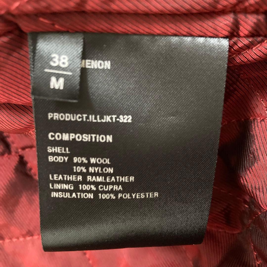 PHENOMENON スタジャン　ヴァーシティジャケット