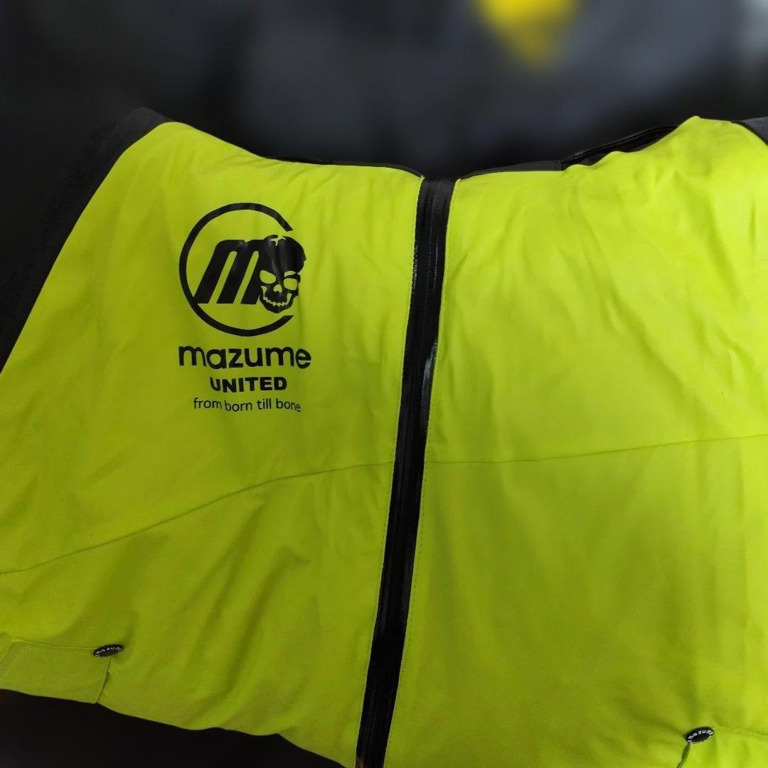 マズメ 防寒服アウター MZFW-633 ラフウォーターオールウェザースーツ