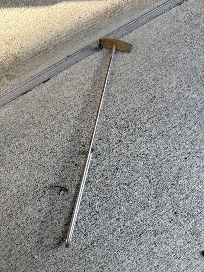 【テンマク】ウッドストーブサイドヴューＭサイズ ケース付き