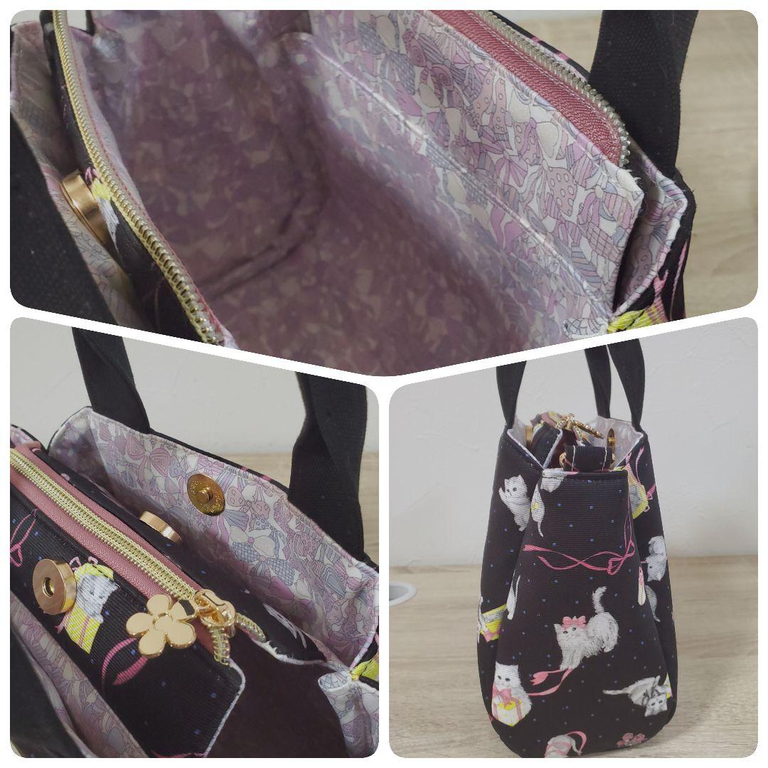 《専用》ハンドメイド 親子がま口財布