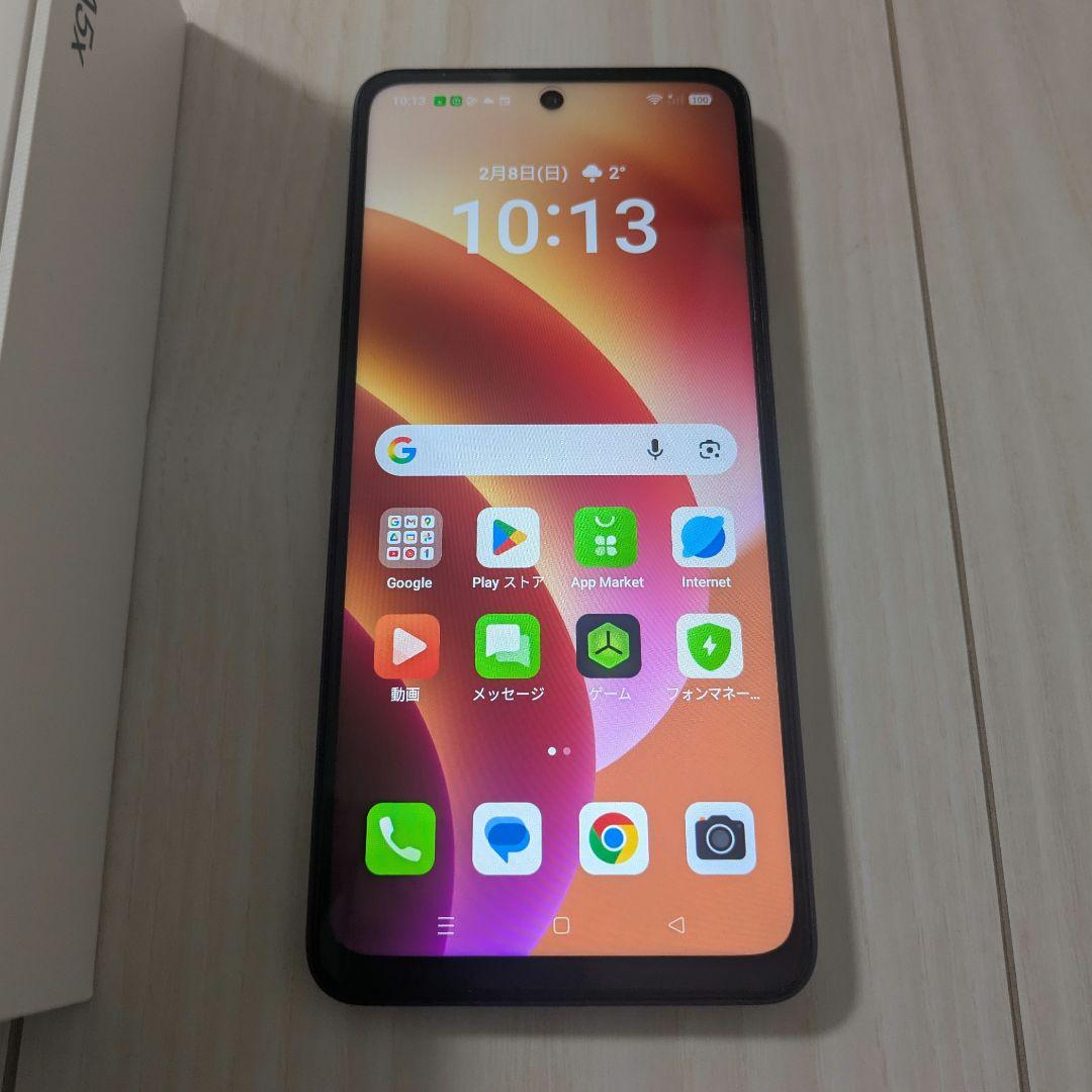 【美品】OPPO A5x 本体