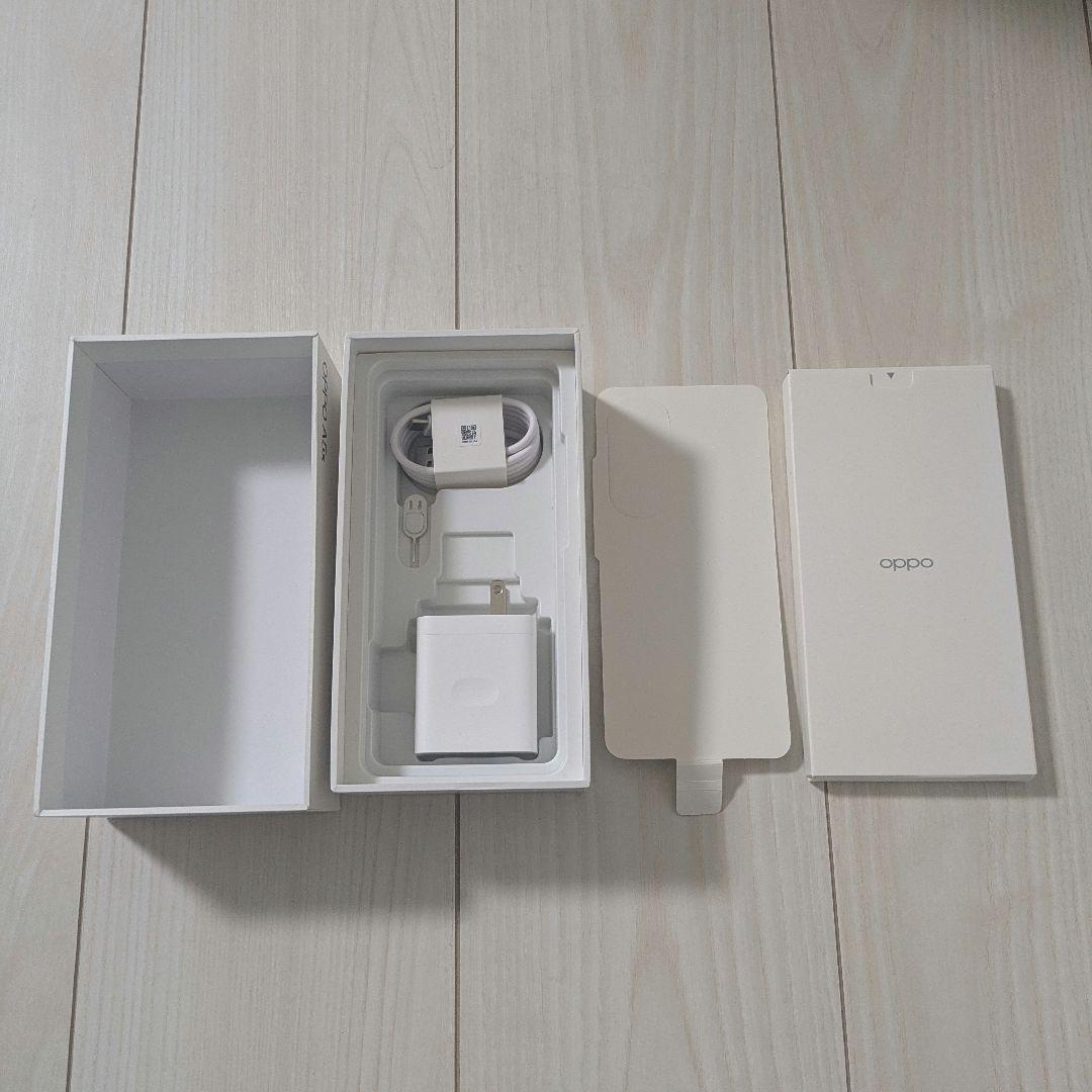 【美品】OPPO A5x 本体