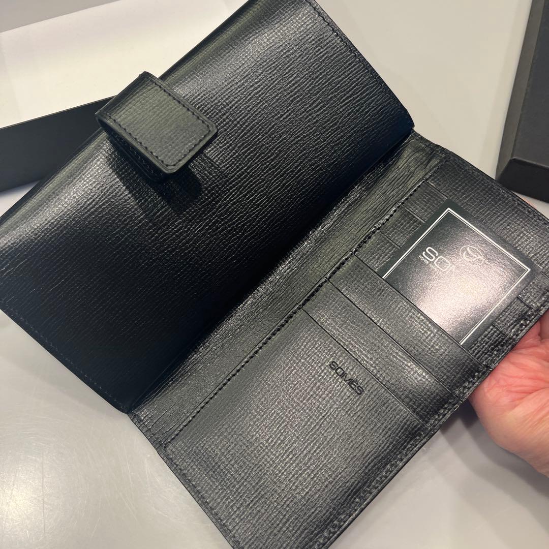 SOMES ソメスサドル長財布