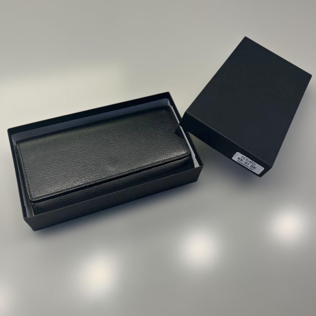 SOMES ソメスサドル長財布