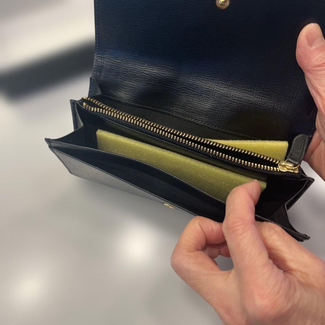 SOMES ソメスサドル長財布