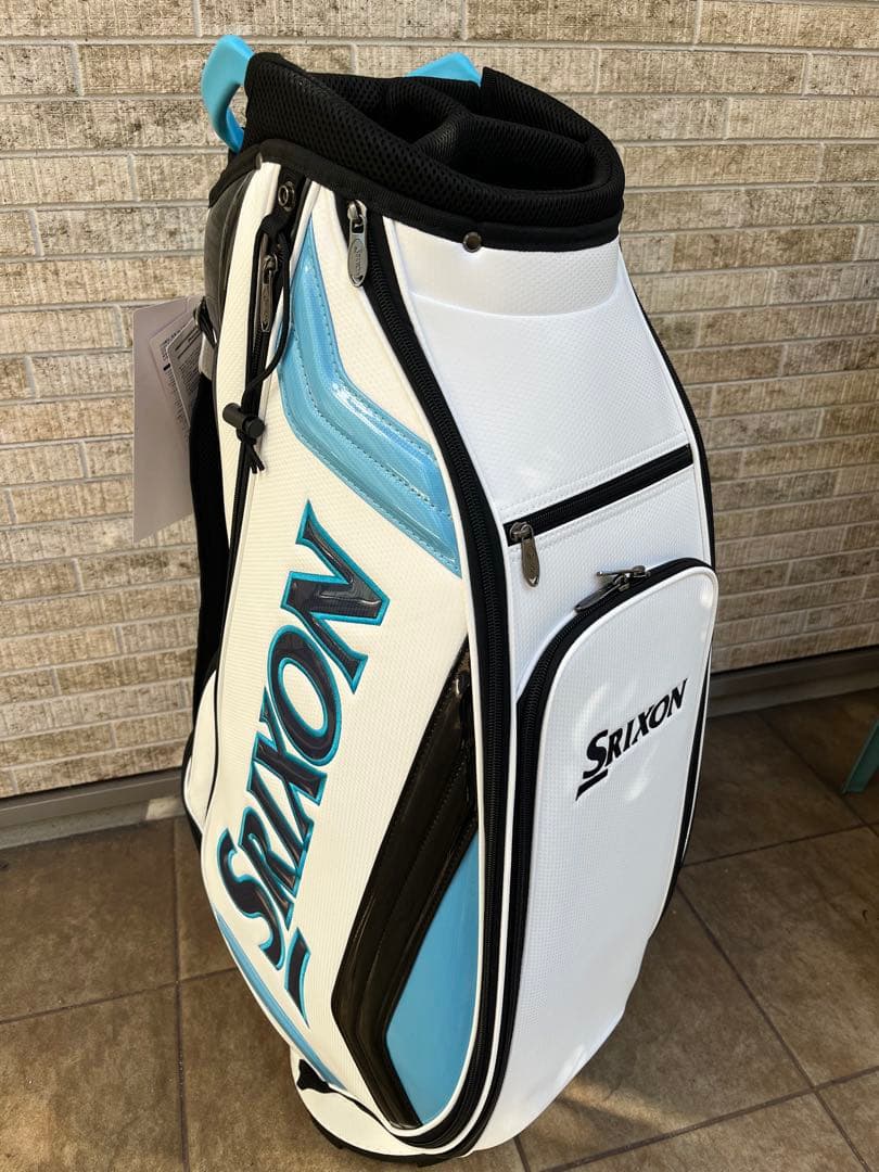 【新品】SRIXON スリクソン キャディバッグ9.5型