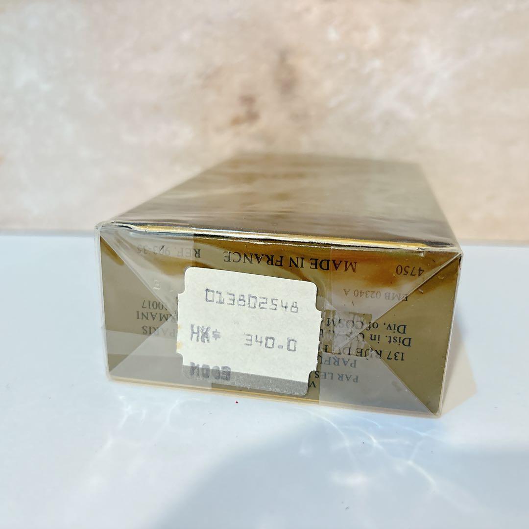 新品未開封　ARMANI アルマーニ プールオム オードトワレ 100ml 香水