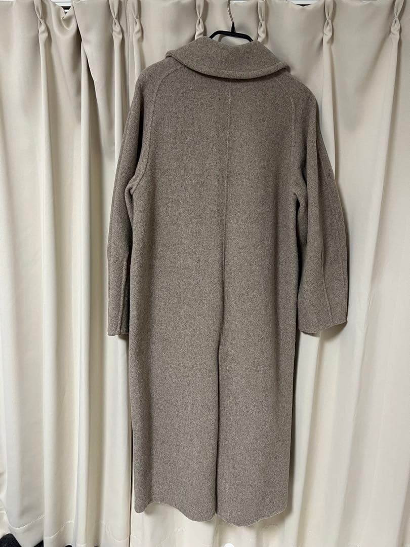 ジャケット・アウター CLANE ARCH SLEEVE REVER COAT