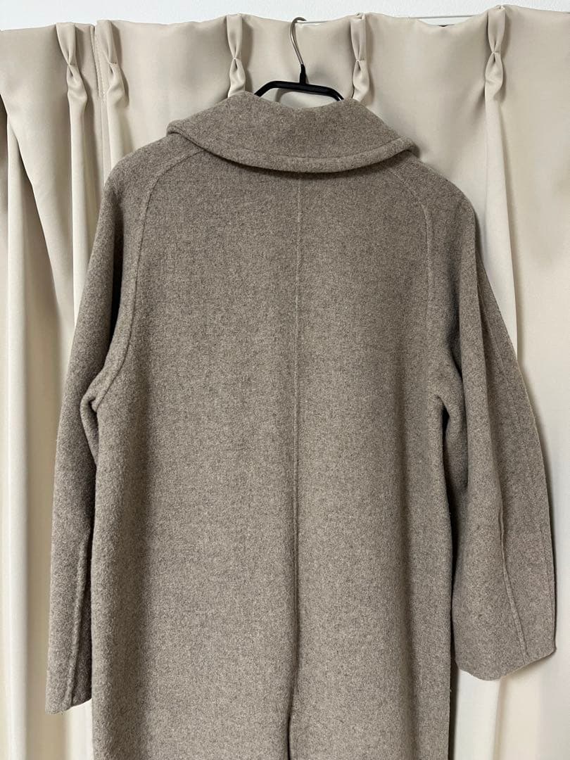 ジャケット・アウター CLANE ARCH SLEEVE REVER COAT