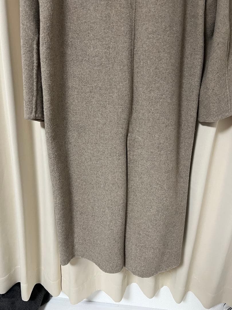 ジャケット・アウター CLANE ARCH SLEEVE REVER COAT