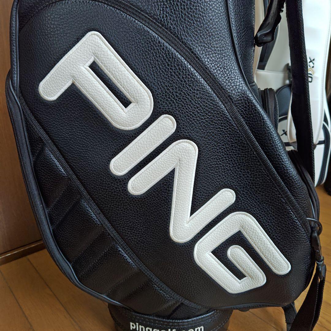 PING(ピン)キャディーバック