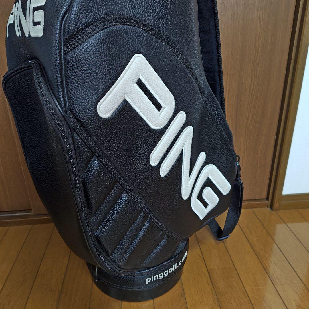 PING(ピン)キャディーバック