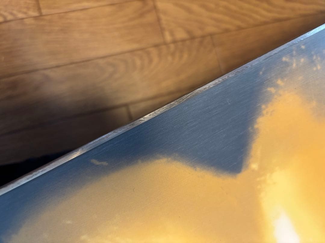 スノーボード（Burton）とビンディング、ブーツ（salomon）ケース付き