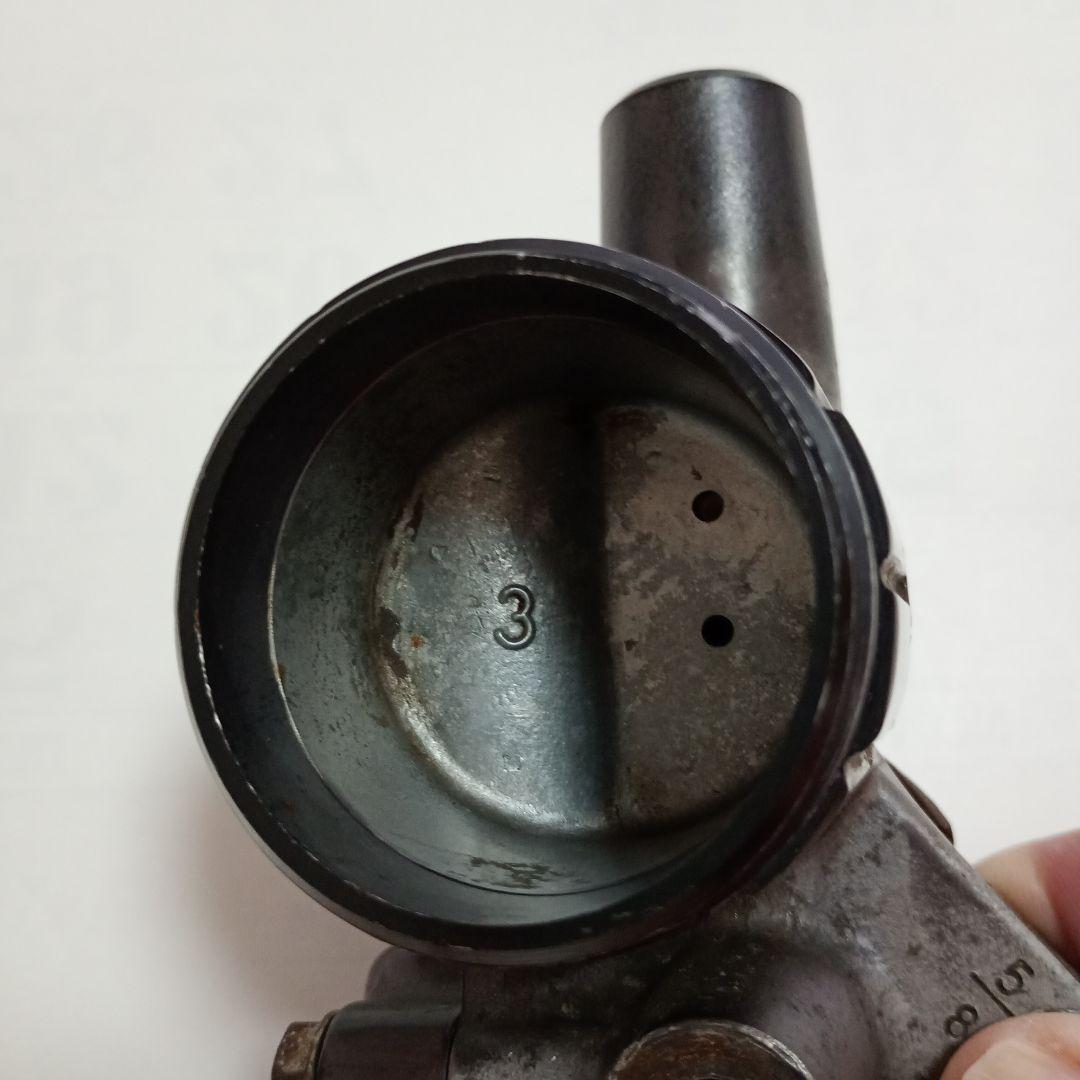 Z1Z2当時物5／8Wディスク用マスターシリンダー kawasaki 旧車