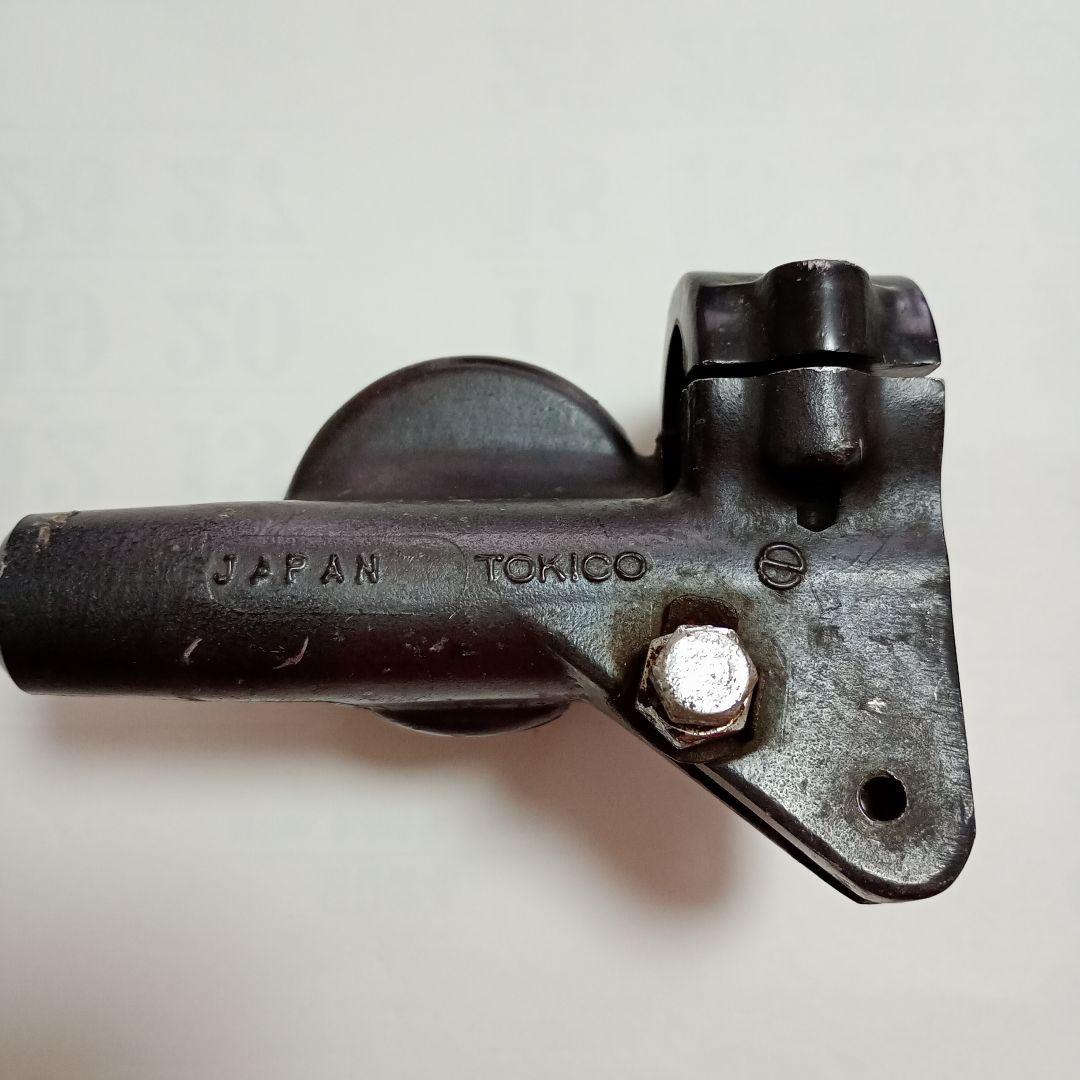 Z1Z2当時物5／8Wディスク用マスターシリンダー kawasaki 旧車