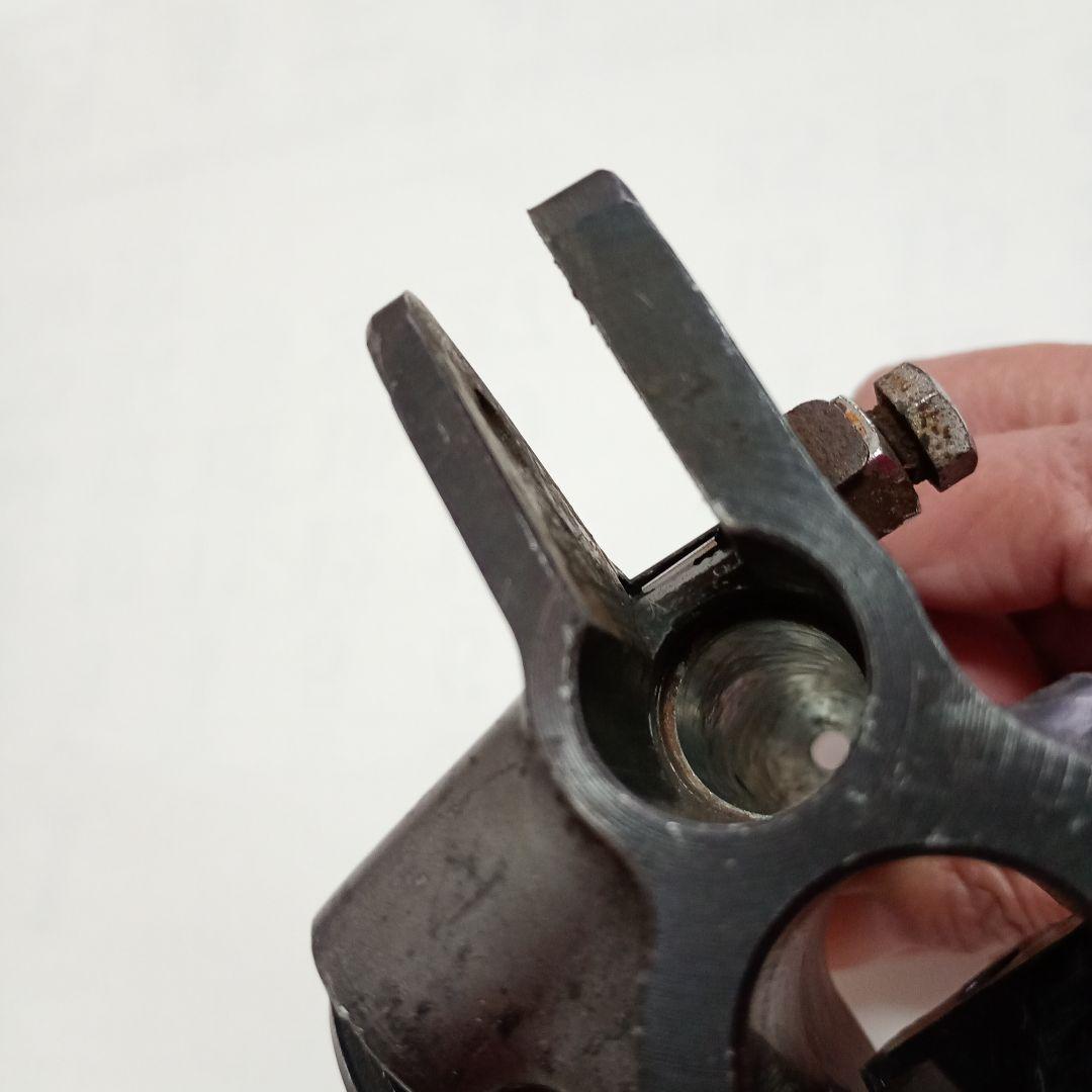 Z1Z2当時物5／8Wディスク用マスターシリンダー kawasaki 旧車