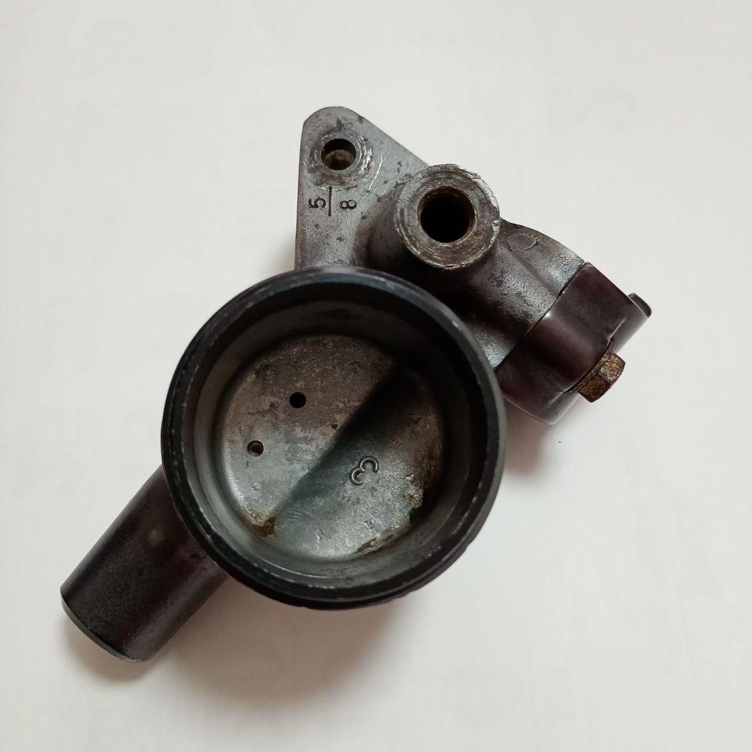 Z1Z2当時物5／8Wディスク用マスターシリンダー kawasaki 旧車