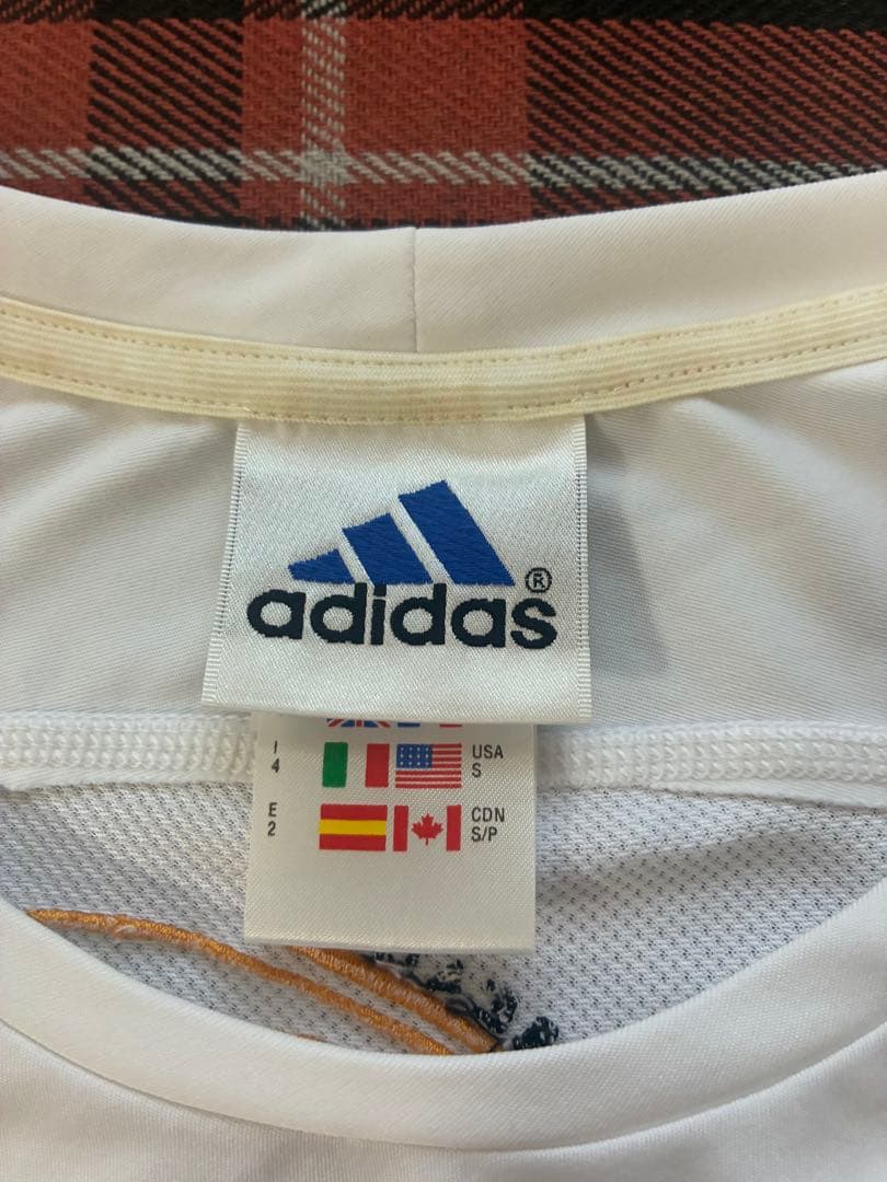 【希少品】レアル・マドリード ユニフォーム(100周年)