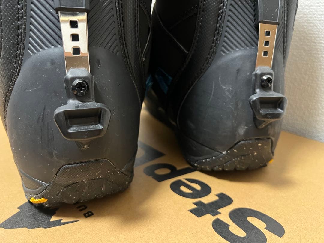 Burton Photon Wide スノーボードブーツ 9 US ステップオン