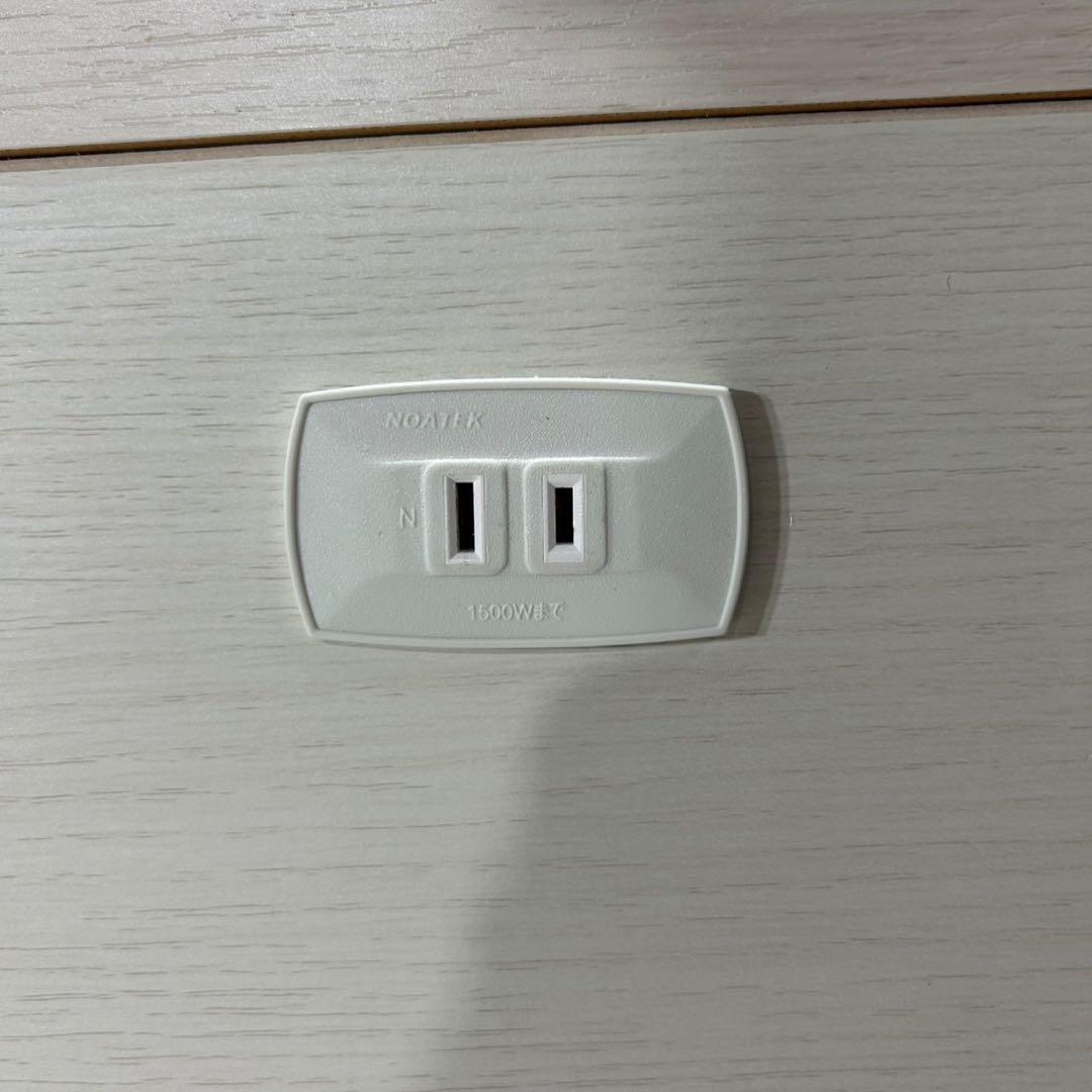 ニトリ シングル ベッドフレーム ジオチェスト 収納 格安 d3751